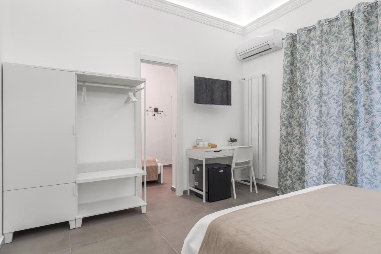 Moltevolte Rooms Palermo Bagian luar foto